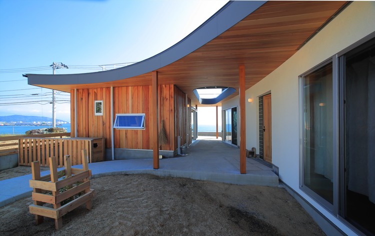 新建築　2000 1.4.5.6.7.9.10.12 Sequence House / Youichi Kouno | ArchDaily